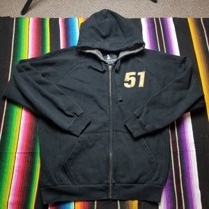 Full Zip Hoodie